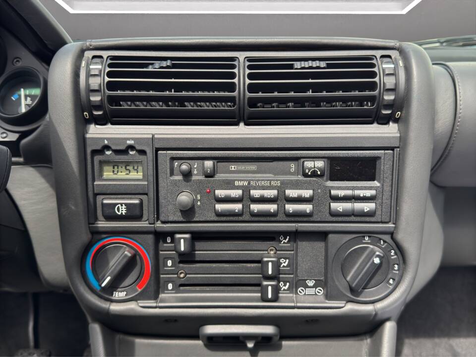 Bild 14/21 von BMW Z1 Roadster (1990)