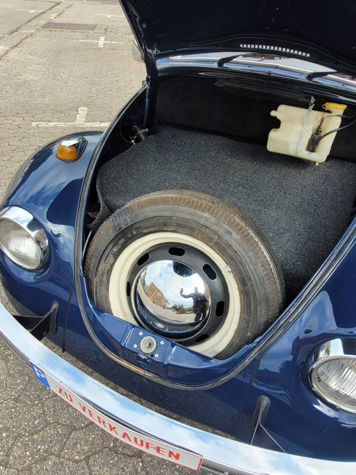 Afbeelding 12/12 van Volkswagen Kever 1300 (1969)