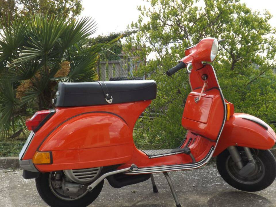 Image 4/50 of Piaggio Vespa P 200 E (1982)