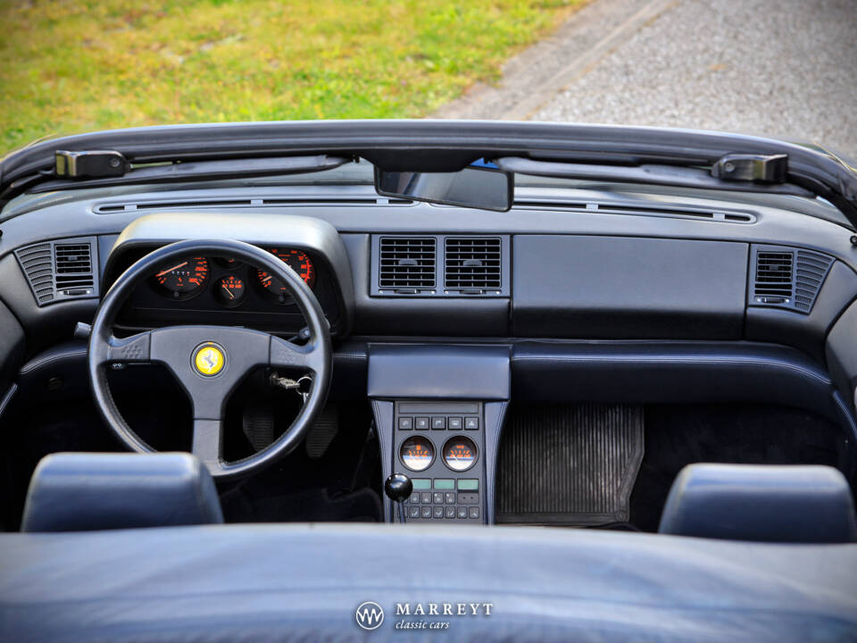 Imagen 34/51 de Ferrari 348 Spider (1994)