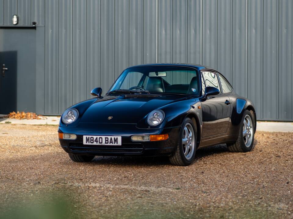 Image 8/93 de Porsche 911 Carrera (1994)