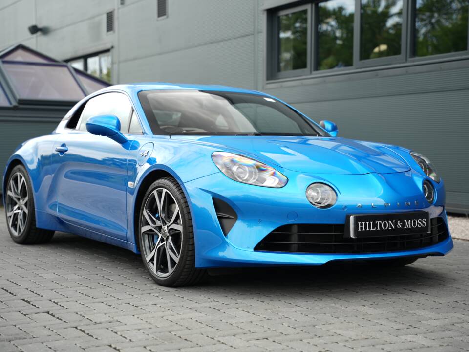 Image 31/50 of Alpine A 110 GT (2022)