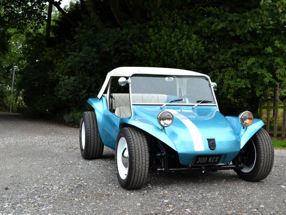 Bild 15/50 von Volkswagen Buggy (1967)