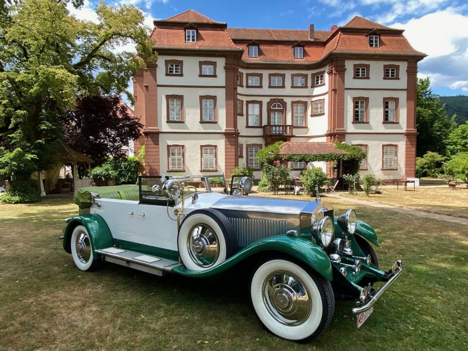 Image 2/14 of Rolls-Royce Phantom II (1934)