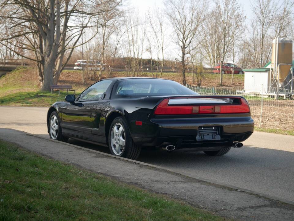 Imagen 8/43 de Acura NSX (1992)