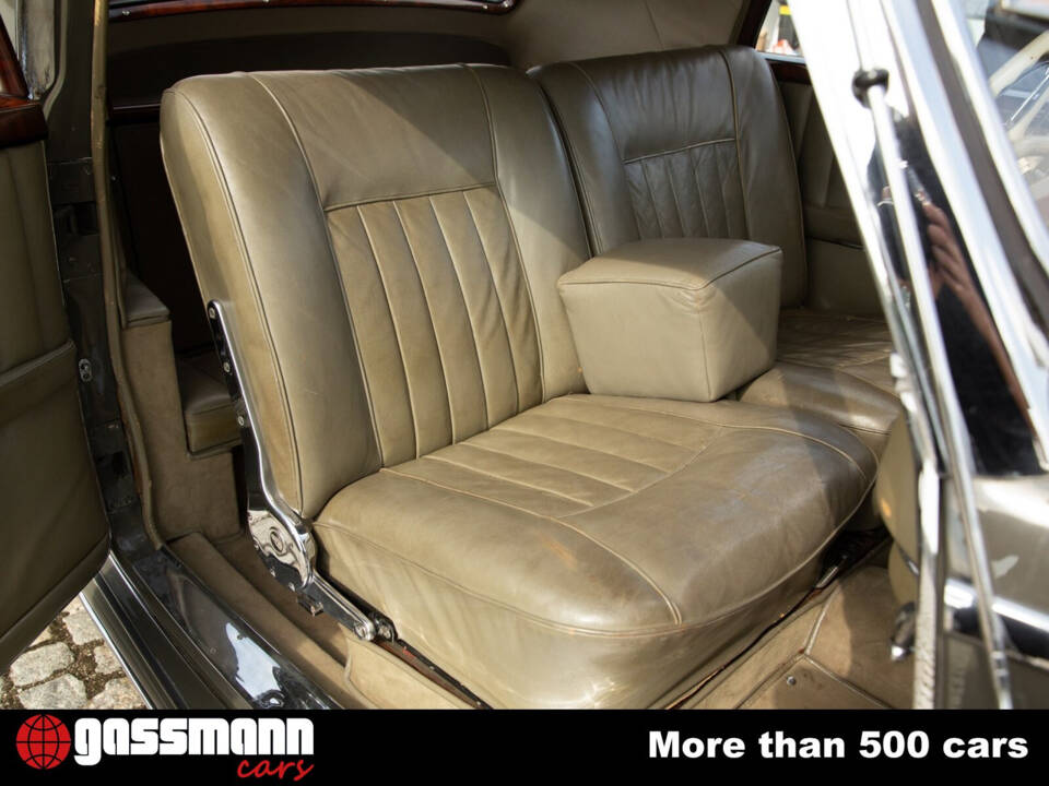 Image 10/15 de Mercedes-Benz 220 Coupe (1954)