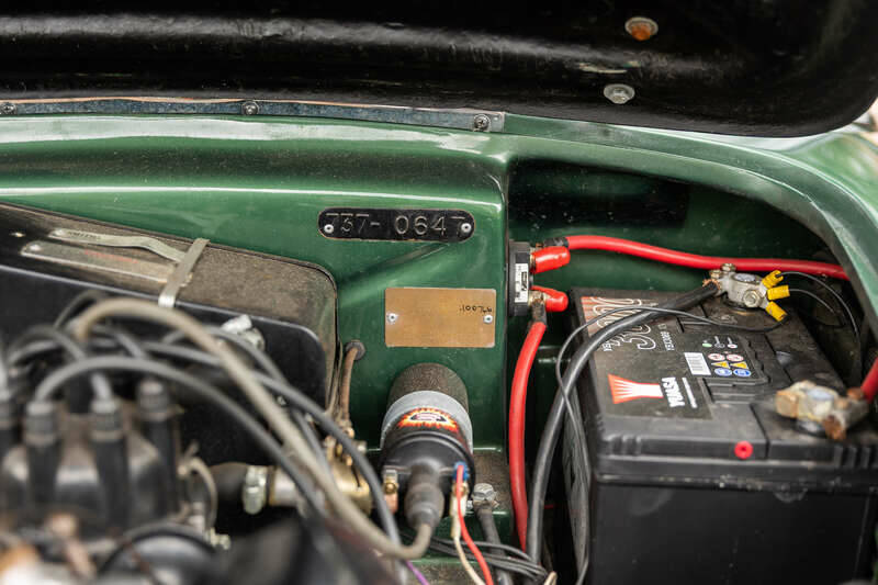 Bild 34/50 von Daimler SP 250 (1960)
