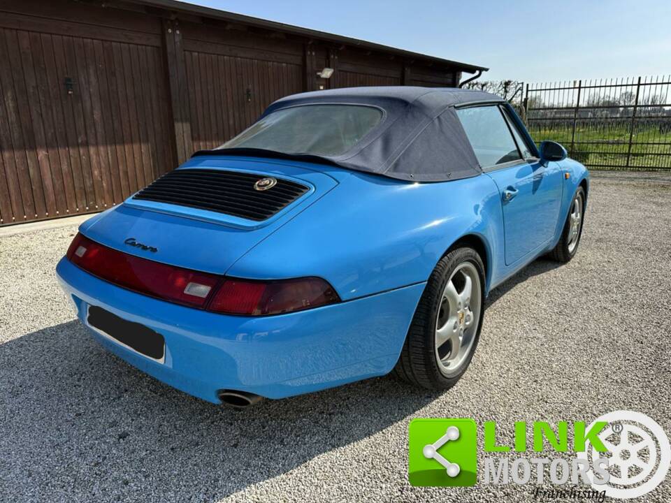 Bild 7/10 von Porsche 911 Carrera (1996)