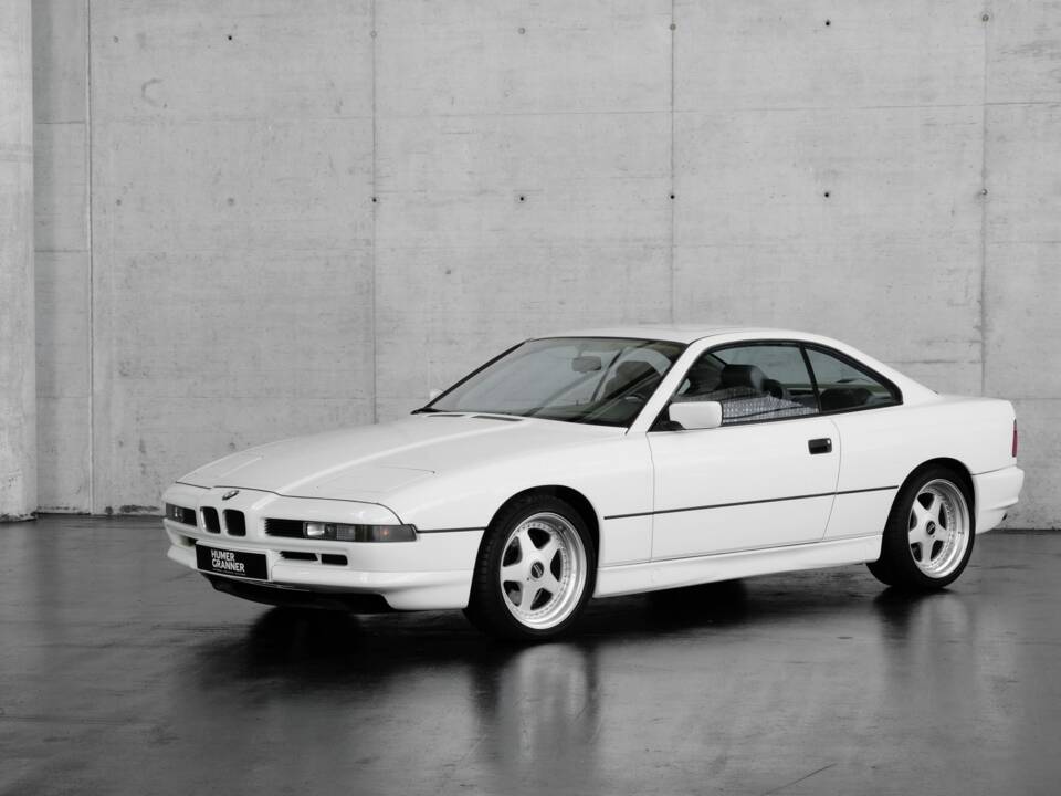 Bild 3/45 von BMW 850i (1990)