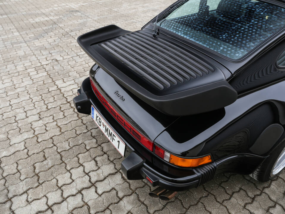 Bild 30/85 von Porsche 911 Turbo 3.3 (WLS) (1985)