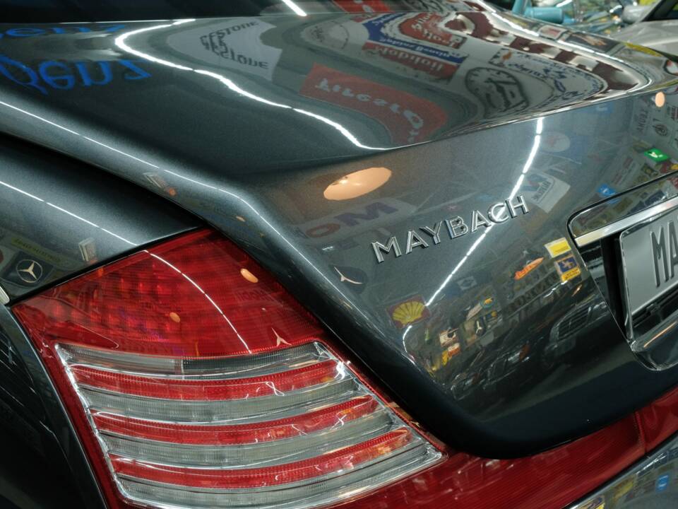 Immagine 3/50 di Maybach 62 (2004)