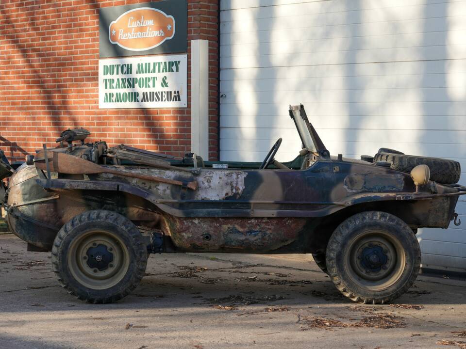 Bild 14/40 von Volkswagen Schwimmwagen (1943)