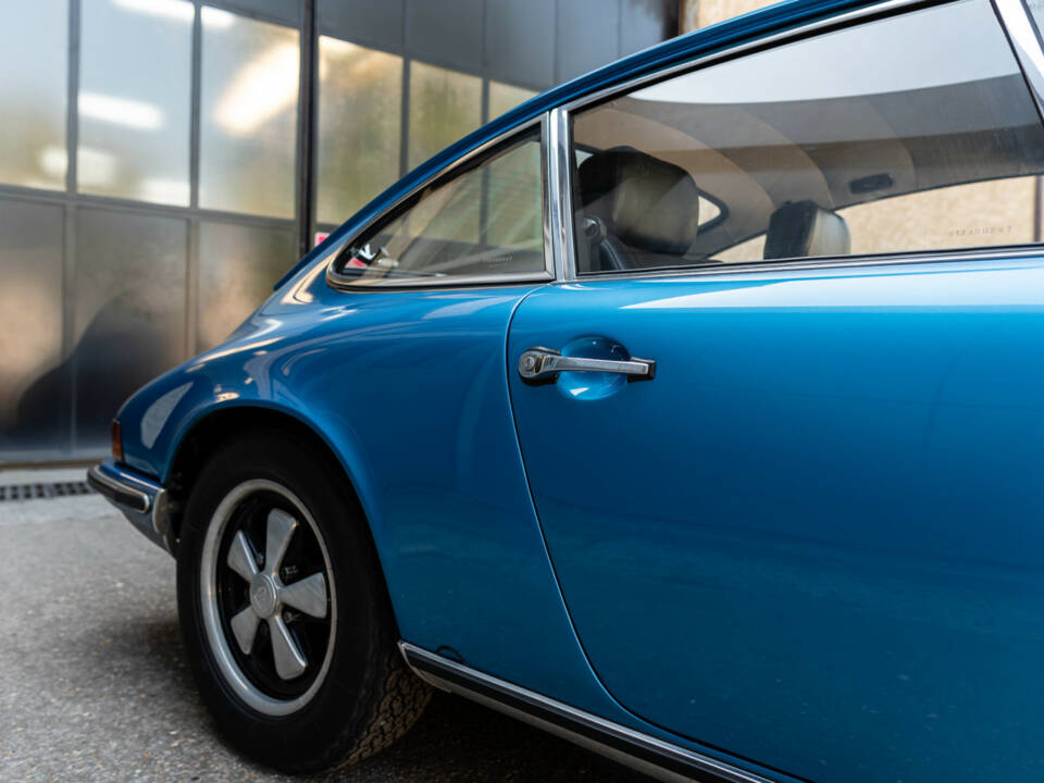 Image 13/50 of Porsche 911 2.4 S (1972)