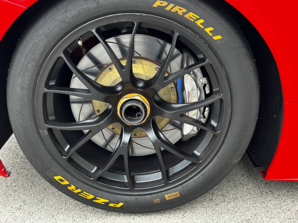 Bild 17/17 von Ferrari 458 Italia GT3 (2011)