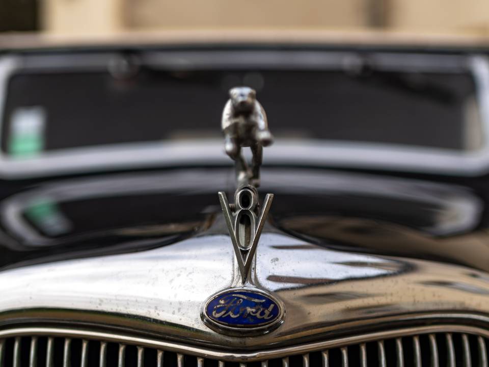 Bild 23/49 von Ford V8 DeLuxe Model 48 (1935)