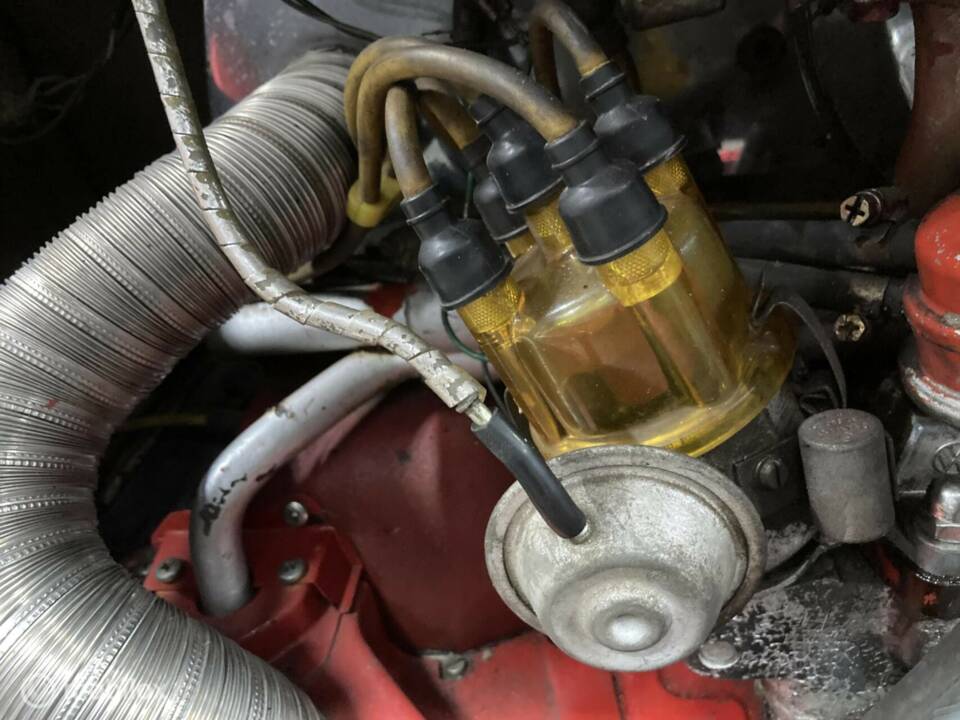 Bild 50/50 von Volkswagen Maggiolino 1500 (1967)