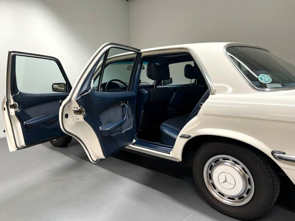 Imagen 14/17 de Mercedes-Benz 450 SEL (1980)