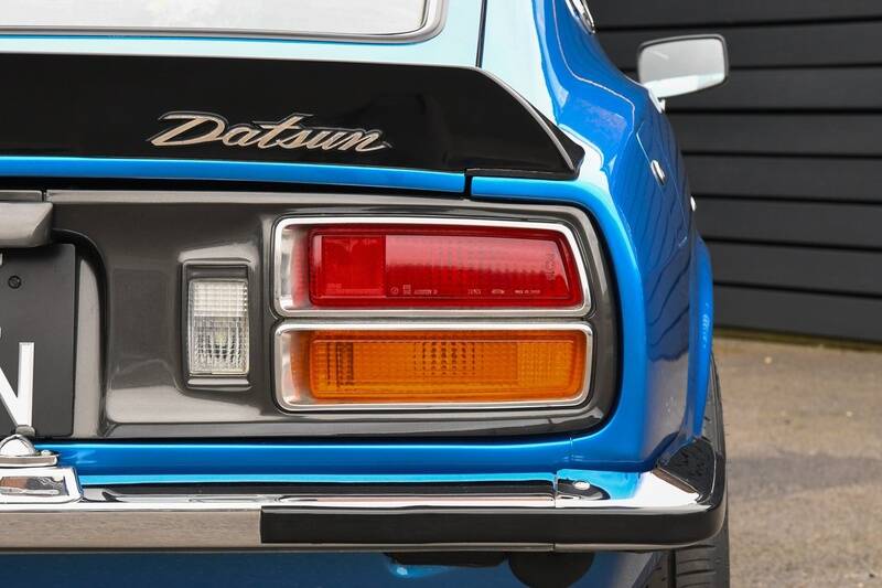 Image 29/40 of Datsun 260 Z (1974)