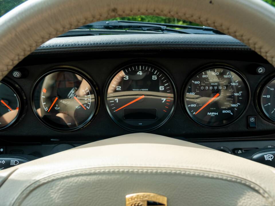 Afbeelding 17/31 van Porsche 911 Turbo (1997)