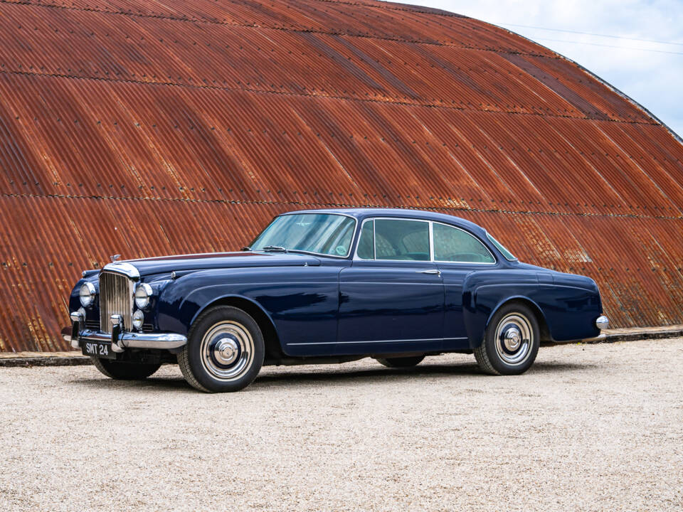 Bild 2/37 von Bentley S 2 Continental (1961)