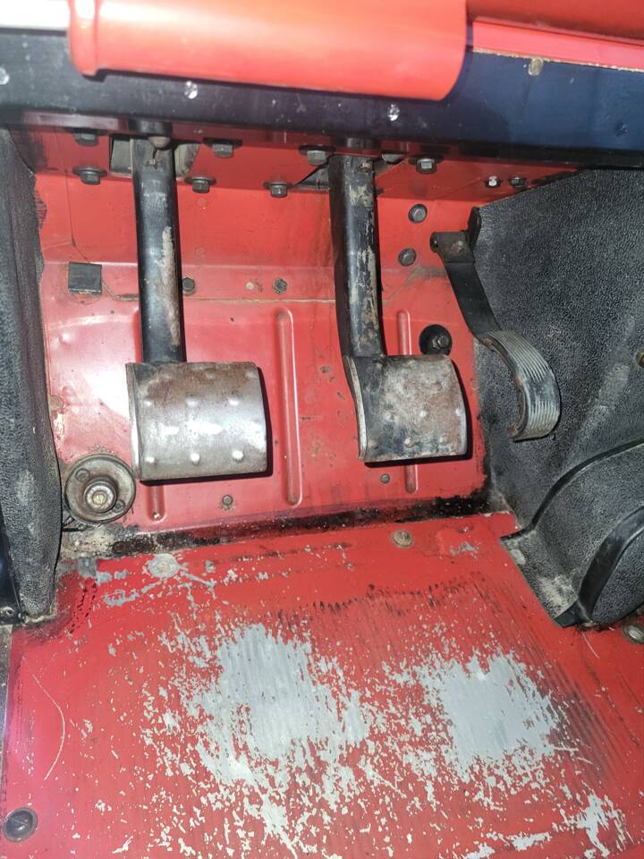 Image 17/52 de Land Rover 109 (1962)
