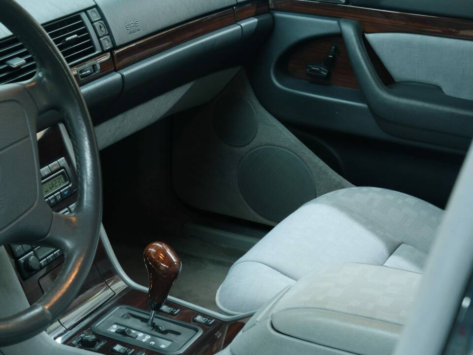 Bild 39/50 von Mercedes-Benz S 320 (1996)