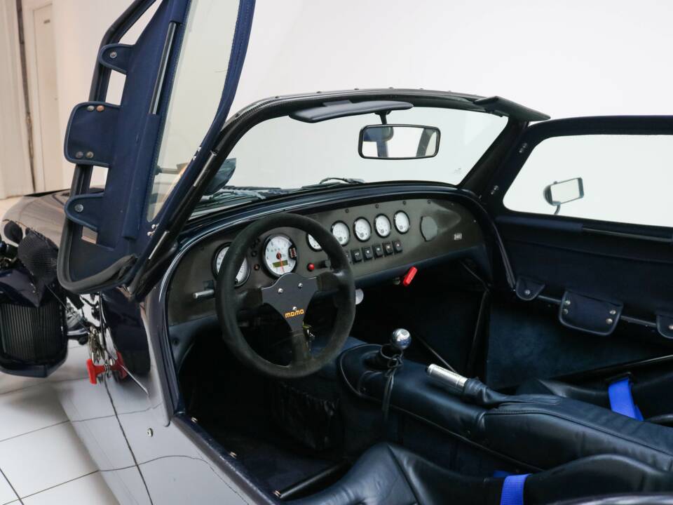 Immagine 8/20 di Donkervoort D8 180R (2002)