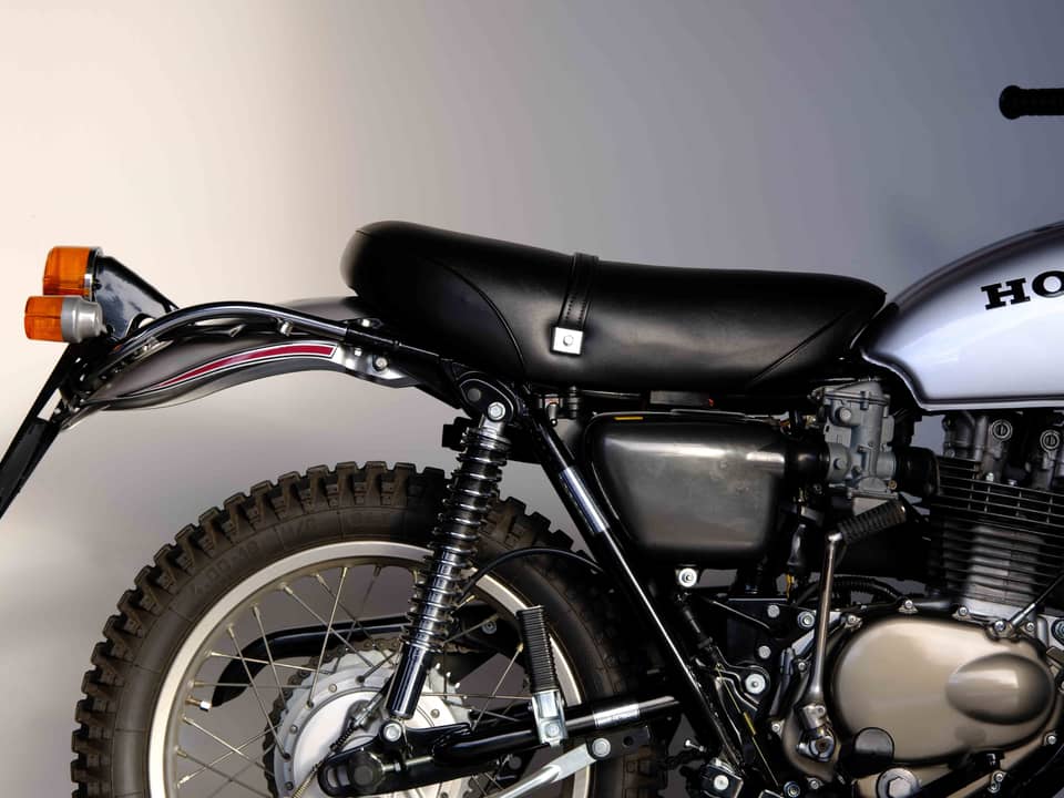 Bild 12/84 von Honda XL 250 (1974)