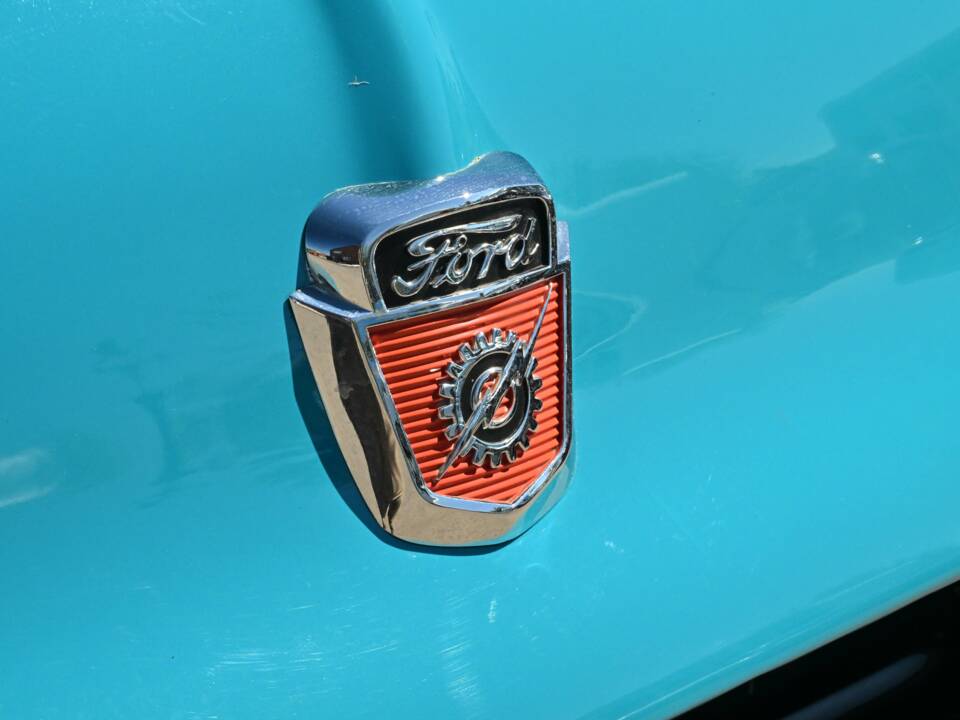 Image 43/50 de Ford F-100 (1954)