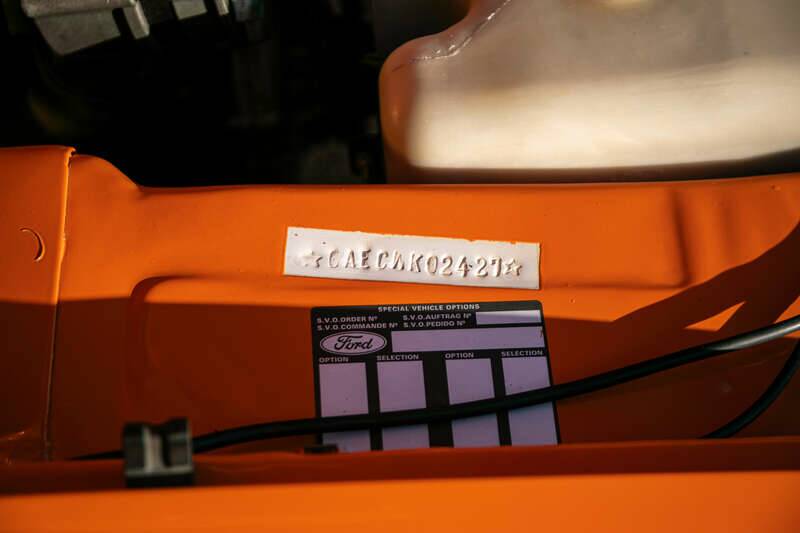 Image 15/50 of Ford Capri 3,0 (1979)