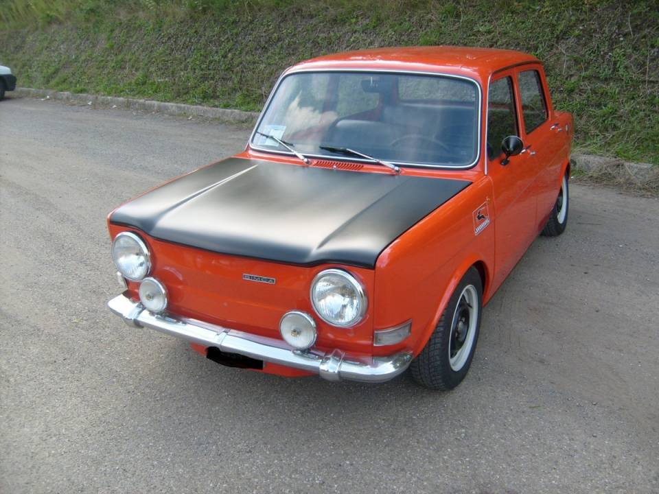 Image 1/5 of SIMCA 1100 Special (1970)