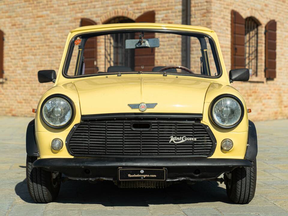 Bild 3/50 von Innocenti Mini Minor 850 (1971)