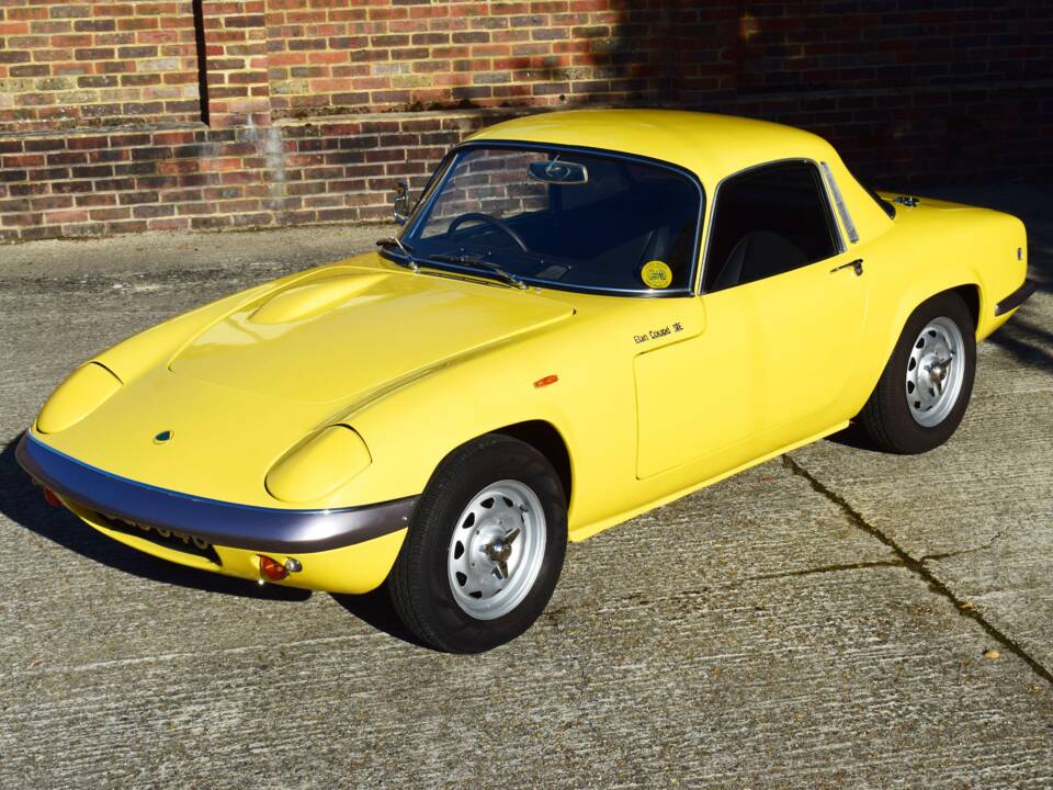 Image 22/50 of Lotus Elan S4 (1968)