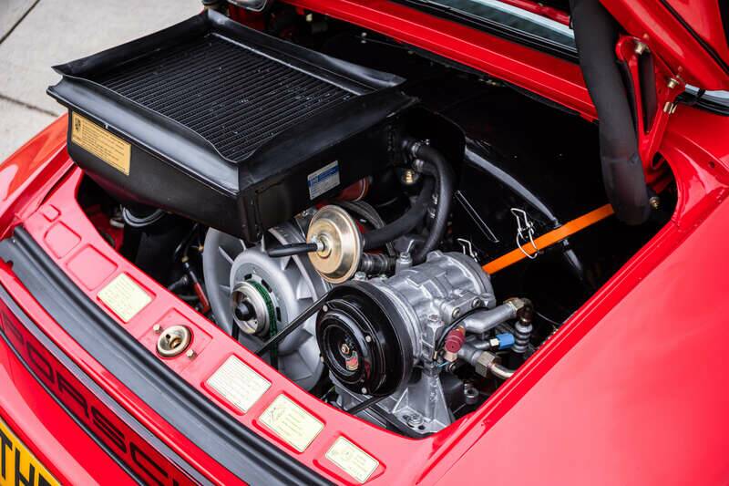 Bild 23/50 von Porsche 911 Turbo 3.3 Flachbau (1986)