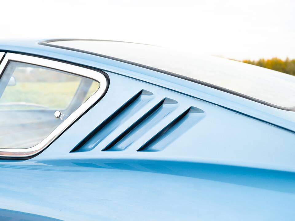 Bild 14/32 von Ford OSI 2300 S (1968)