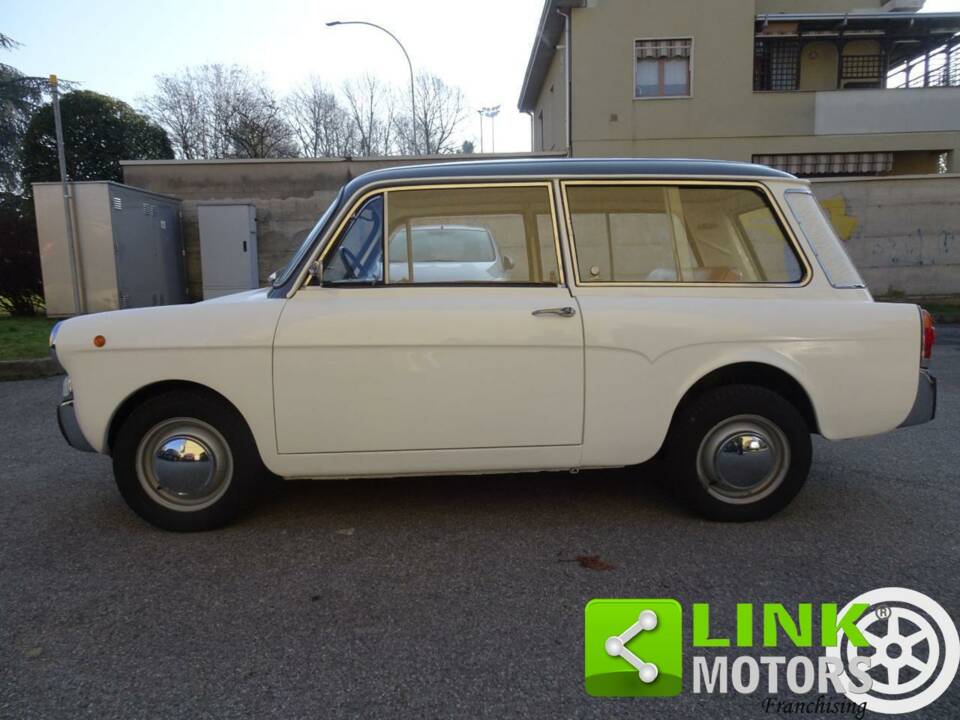 Bild 1/10 von Autobianchi Bianchina Panorama (1967)