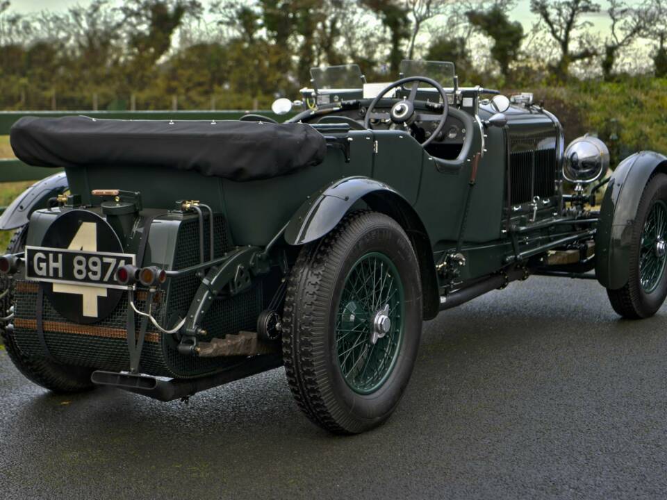 Image 14/50 of Bentley 6 1&#x2F;2 Litre Speed Six (1930)