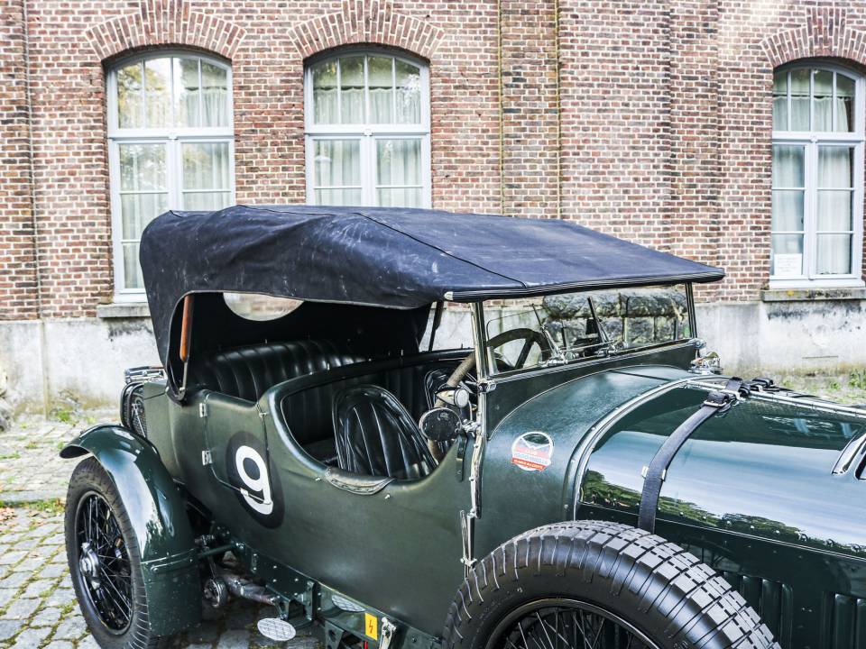 Image 25/28 of Bentley 4 1&#x2F;2 Liter Supercharged (1930)
