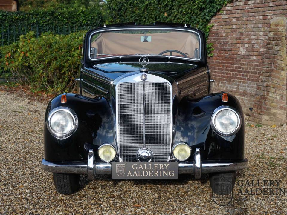 Afbeelding 44/50 van Mercedes-Benz 220 Cabriolet B (1951)