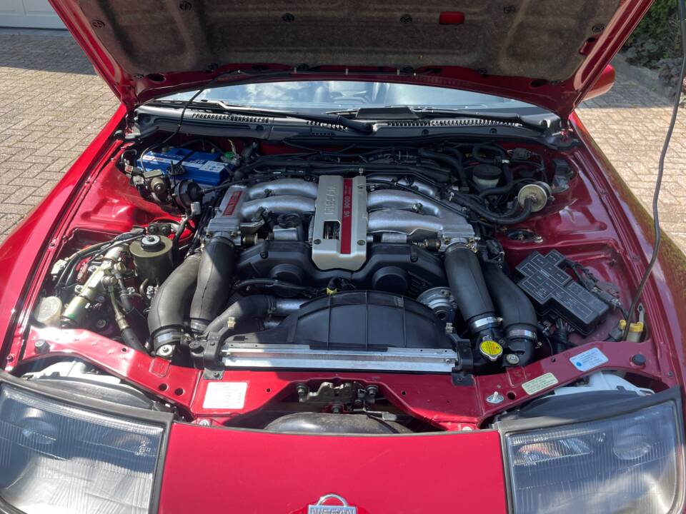 Afbeelding 17/32 van Nissan 300 ZX  Twin Turbo (1992)