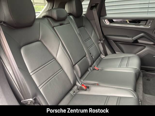Imagen 16/32 de Porsche Cayenne Turbo E-Hybrid (2025)