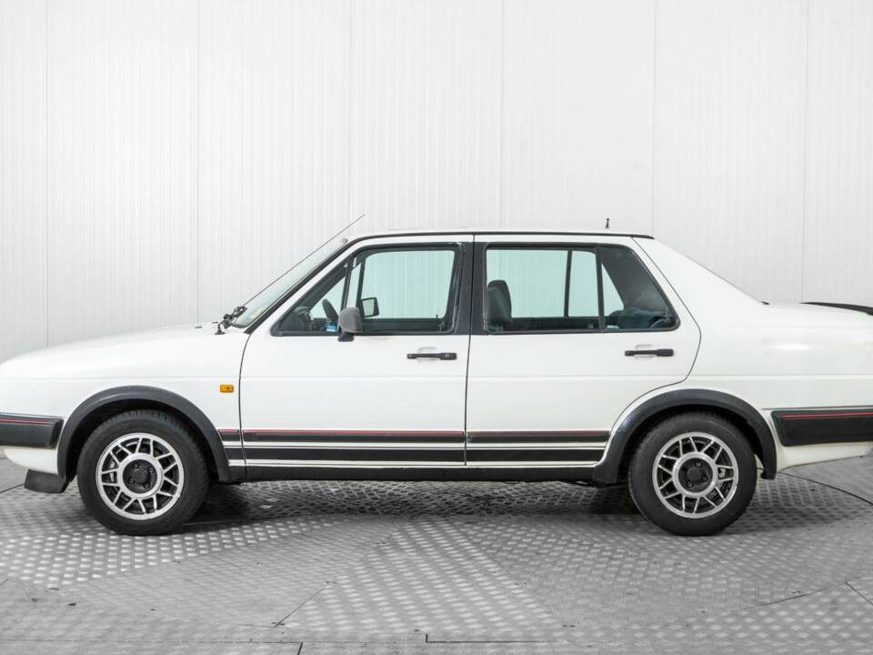 Immagine 9/46 di Volkswagen Jetta II 1.8 (1985)