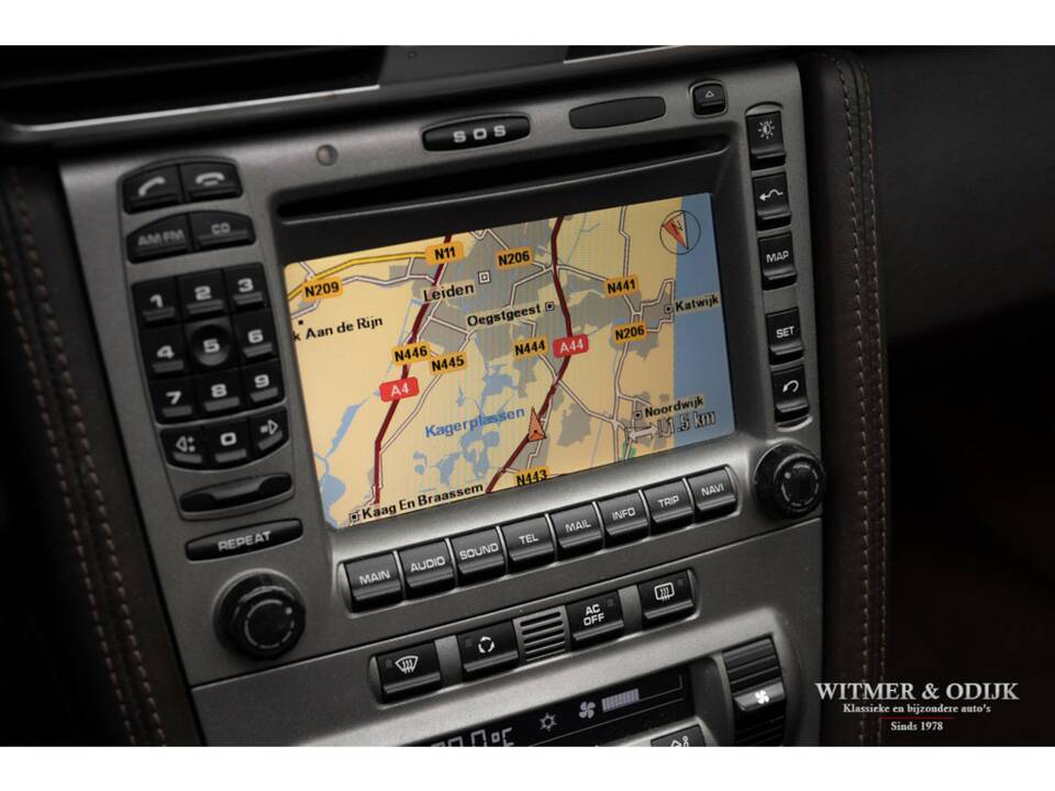 Bild 17/22 von Porsche 911 Carrera S (2008)