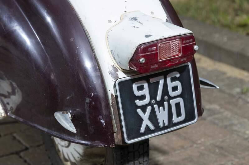 Image 36/36 of Innocenti Li 125 (1961)