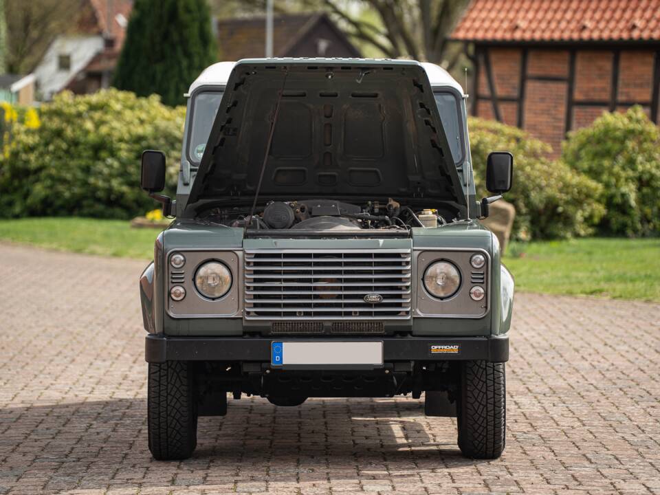 Image 7/42 of Land Rover Defender 90 (2015)