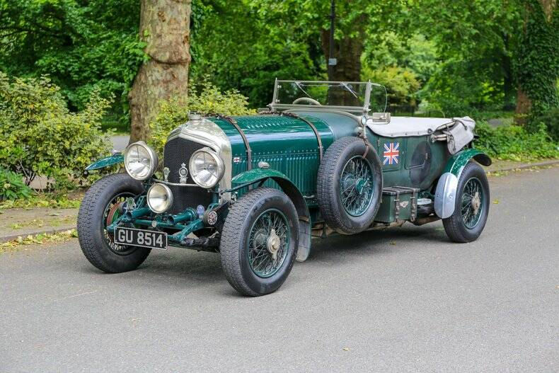 Bild 31/50 von Bentley Le Mans (1930)