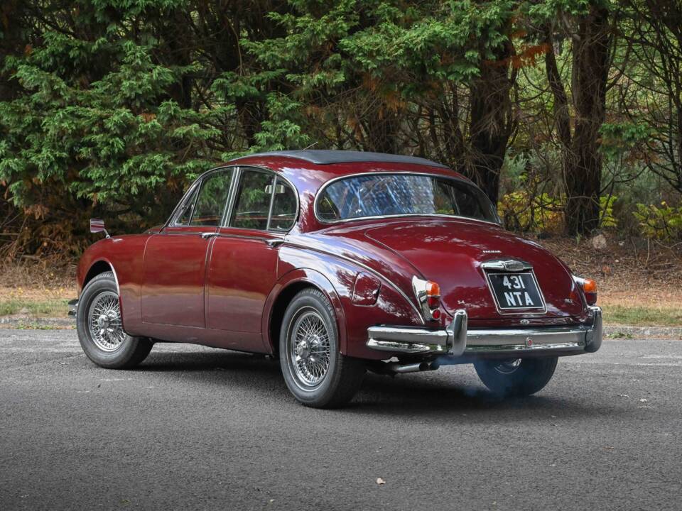 Bild 3/48 von Jaguar Mk II 3.4 (1963)