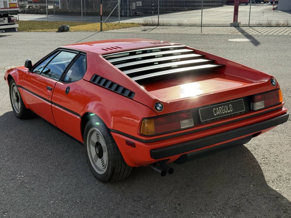 Bild 5/20 von BMW M1 (1980)