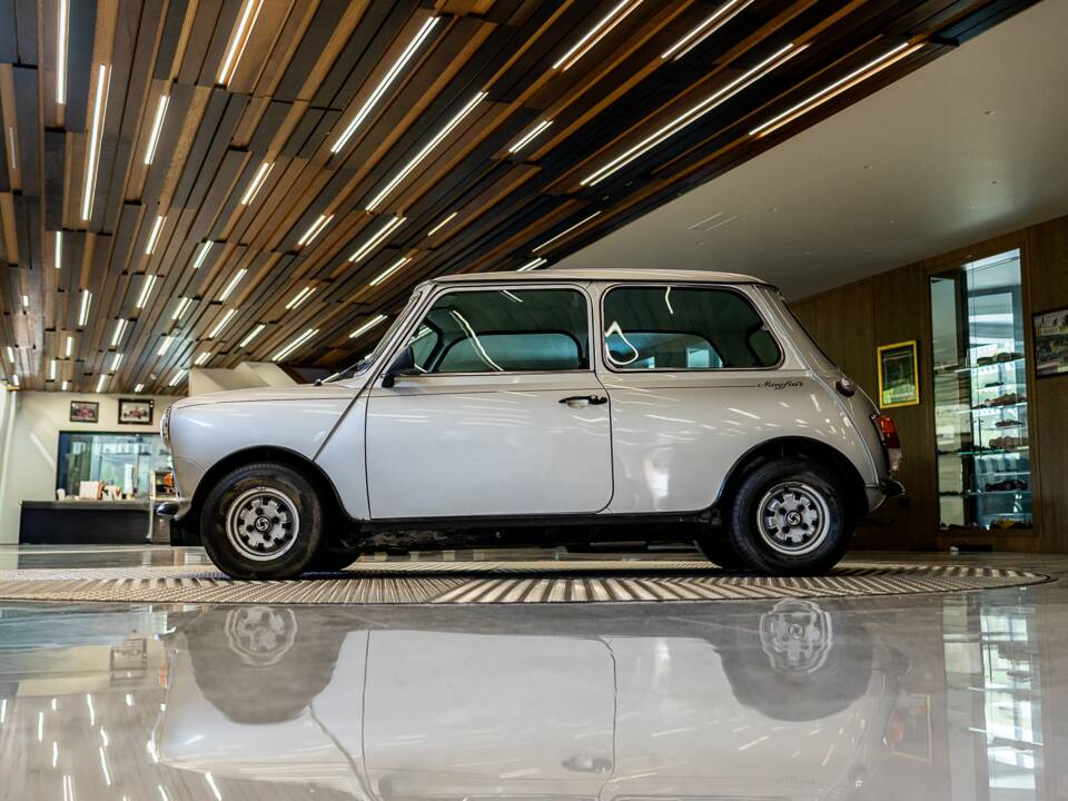 Image 12/43 of Austin Mini Mayfair Sport (1983)