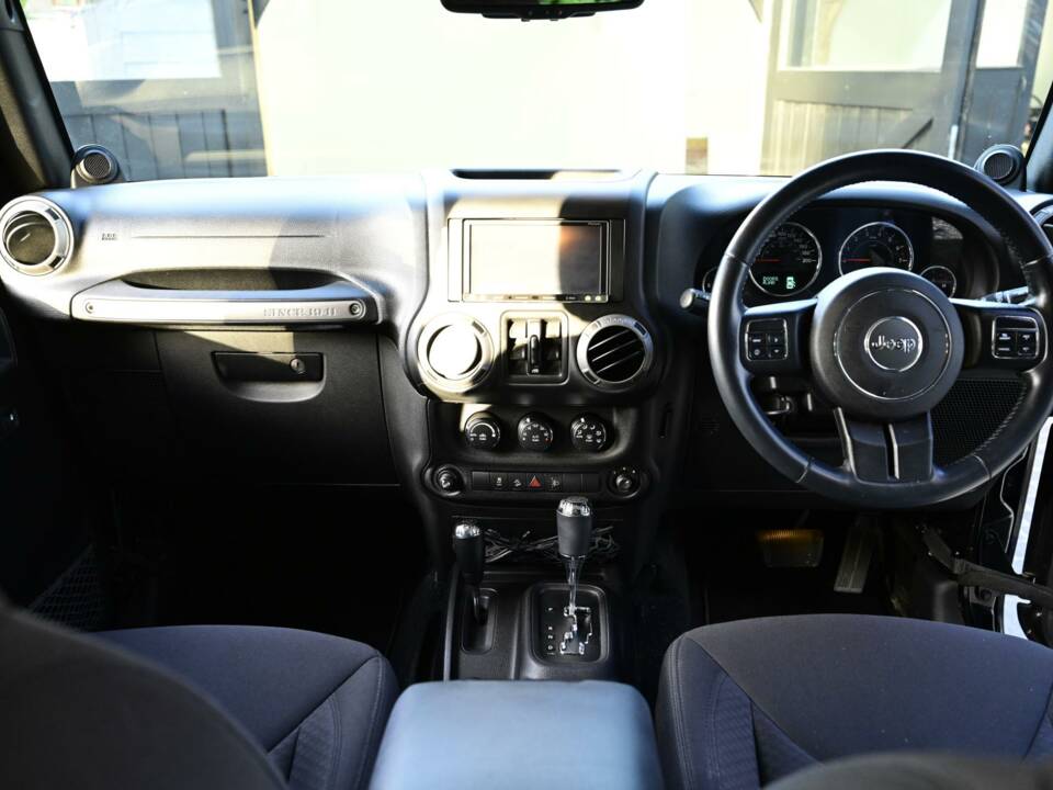 Image 48/50 of Jeep Wrangler 3.6 V6 (2014)